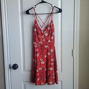 Spring Floral dress